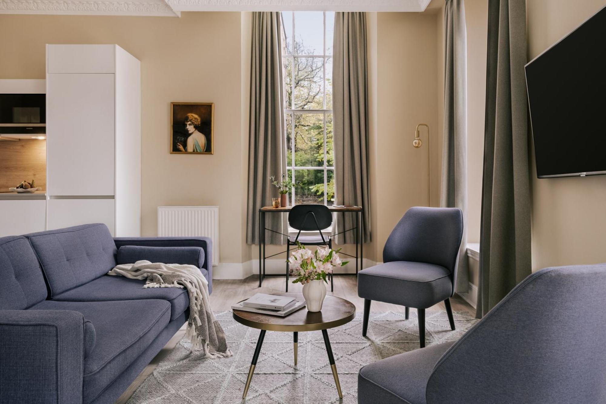 Sonder Royal Garden Apartments EDI Buitenkant foto