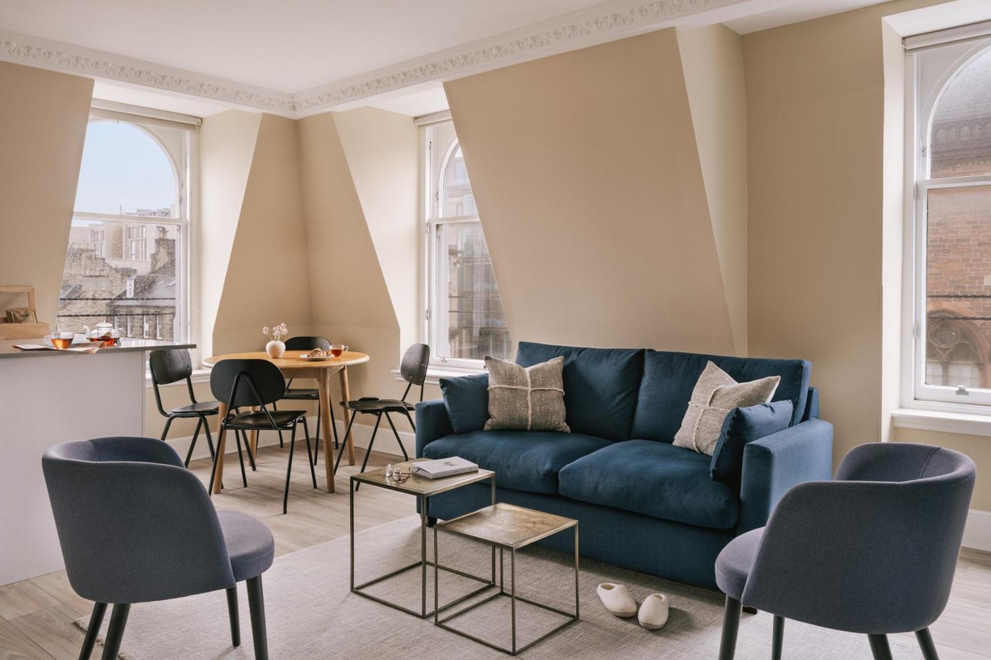 Sonder Royal Garden Apartments EDI Buitenkant foto