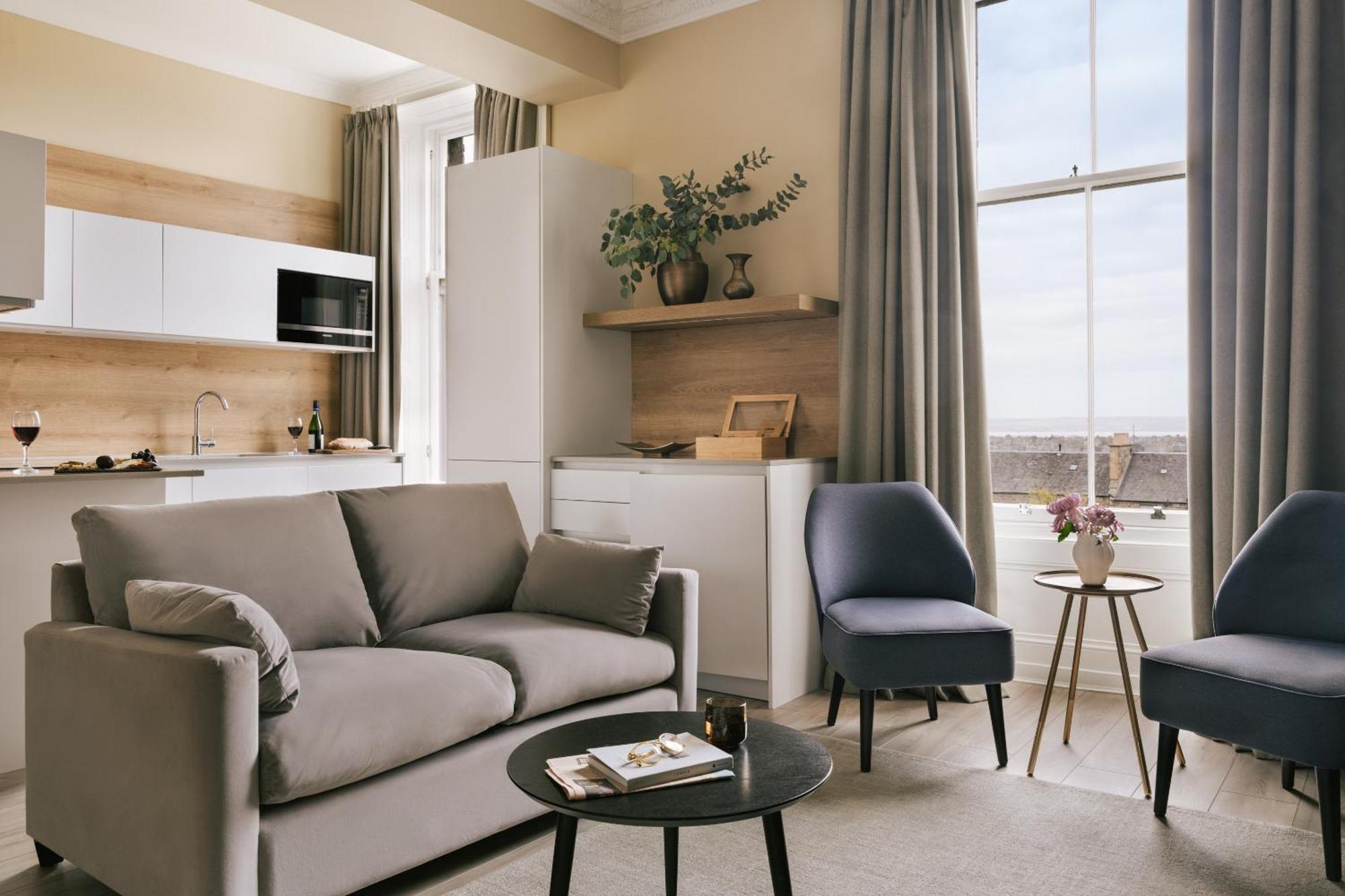 Sonder Royal Garden Apartments EDI Buitenkant foto