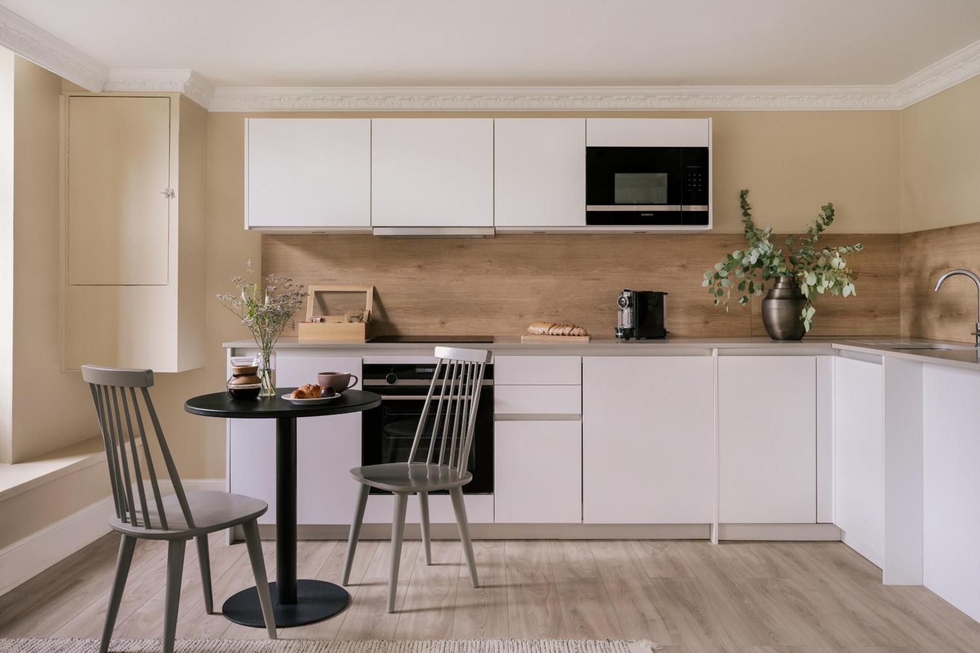 Sonder Royal Garden Apartments EDI Buitenkant foto